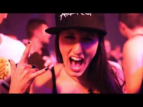 Angerfist ft Nolz - Creed Of Chaos (Official Video)