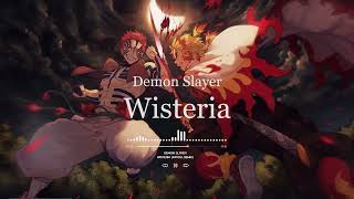 Demon Slayer - Wisteria (Kayou Remix) | Slowed Reverb