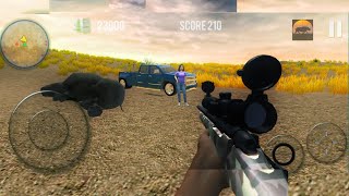 Safari Hunting 4x4 Game - B29 Games screenshot 3