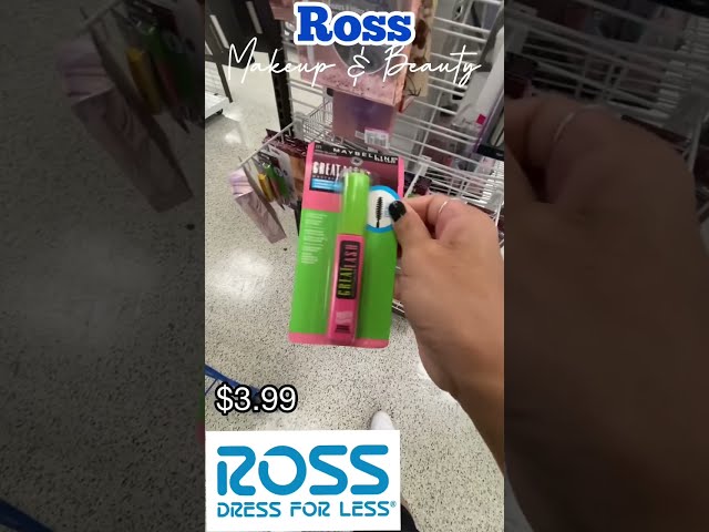 ROSS DRESS FOR LESS || Beauty Deals!! affordable Self Care ~ Make up ~ Hygiene ~ Shop With Me! ❤️