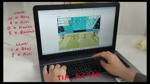 Soccer Game Sederhana | Scratch Project | Luri Laura_I1401251018 | Oza Catania_E1401251119 | SS01 