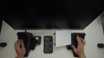 Designer Keyboard - iPhone - Full Keyboard Access