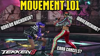 All About Movement in Tekken 8