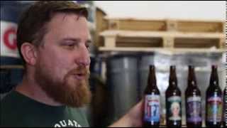 Business of Craft Brewing interview with Gigantic Brewig's Ben Love