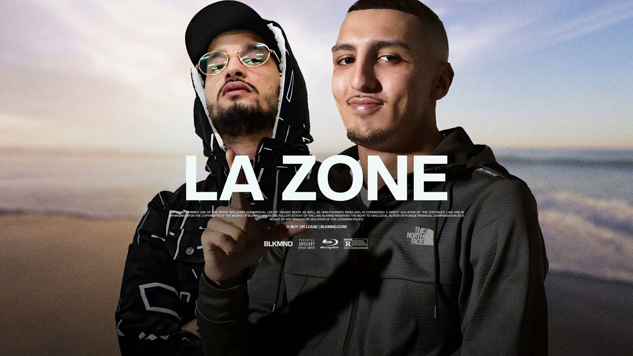 Soolking x Morad Type Beat - "LA ZONE" | Balkan Instrumental 2025