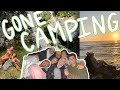 8 college kids go camping in Big Sur *SLO DIARIES #4*