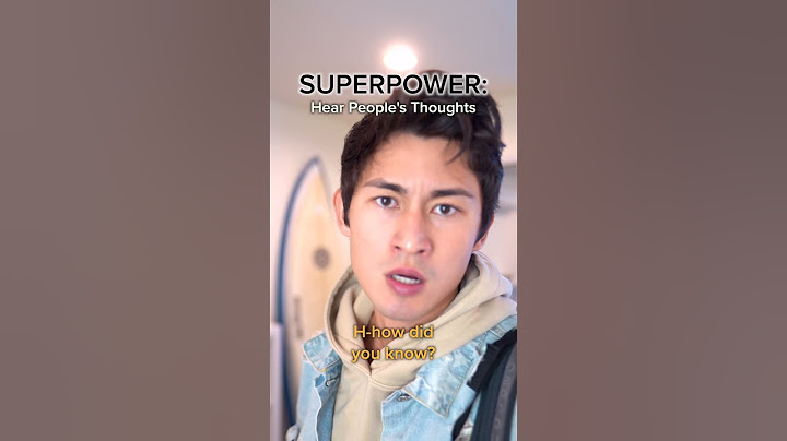 #pov you get a new superpower everyday 👀 // Part 3