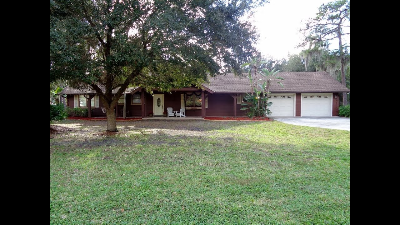 Beautiful Bradenton Home for Sale in Braden Woods YouTube