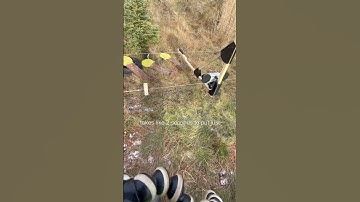 Moving target instal