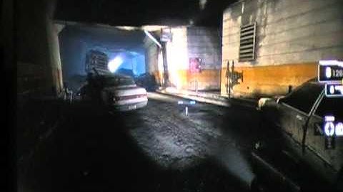 Left 4 Dead walkthrough (Part 9) Death Toll Begins