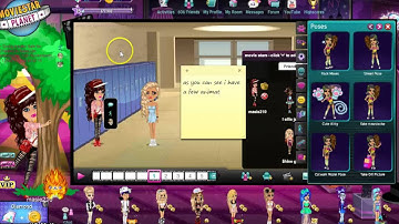 Msp ~Movie animation glitch~