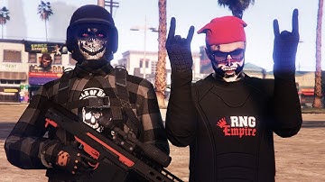 Arsen Y Vs Fonshway ( INTENSE 1v1 ) GTA 5 Online