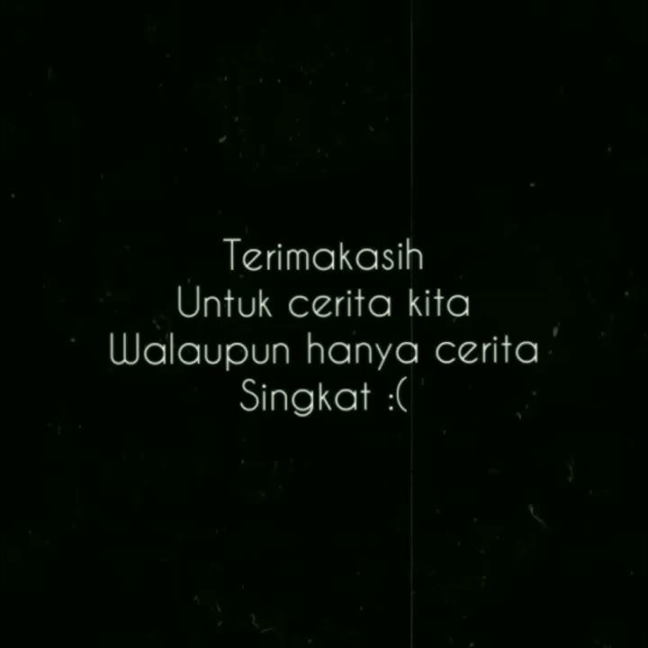 Snap sedih