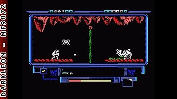 MSX - Bestial Warrior