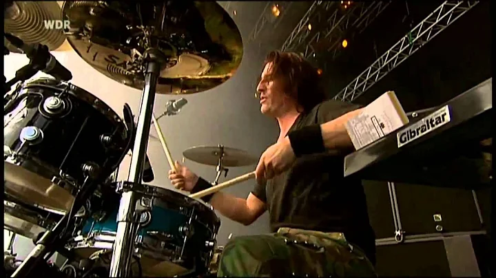 Alice in Chains with James Hetfield - Would (Live 2006) HD