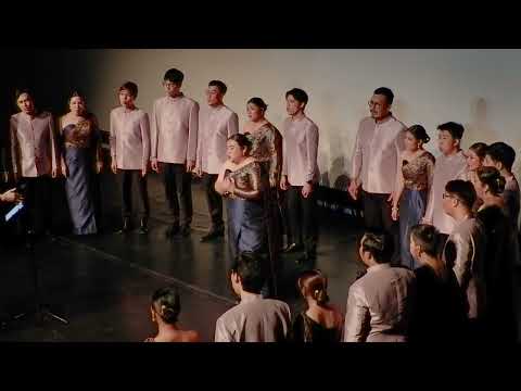 Deep River - The Bangkok Voices