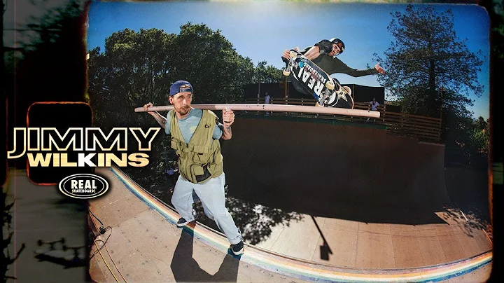 REAL Welcomes Jimmy Wilkins