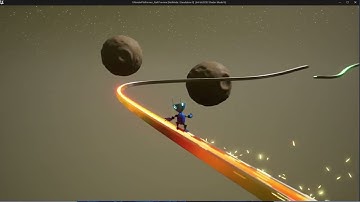 ue5 Ultimate grind rail Component