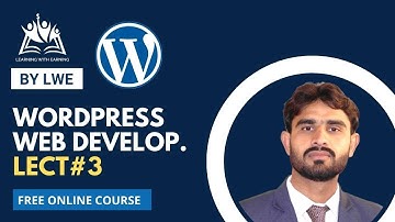 LWE  Wordpress and Ecommerce Training Session #3 by Sohail