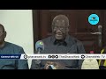 Paul Afoko engages NPP Regional Executives in Greater Accra
