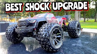 ARRMA Kraton Mini Blx MUST DO Shock upgrade