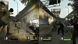 Left4Dead 2 #2 | Punto Muerto: CALLES |