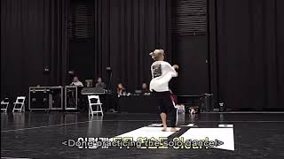 Jimin Black Swan Solo dance practice ! | BTS memories of 2020