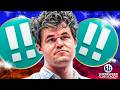 PARTITE TRUCCATE?! CARLSEN SCIOCCA IL MONDO