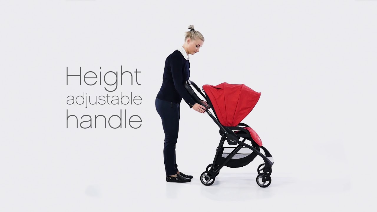 tutti bambini koji travel system