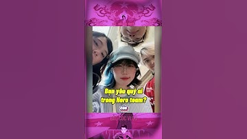 BẠN YÊU QUÝ AI TRONG HERO TEAM… #bảocóc #bảocócvlog #baococvlogboss #shorts #heroteam #xh