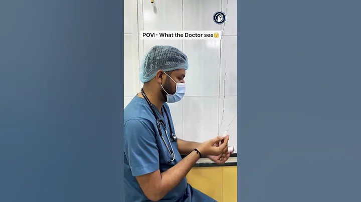 Needle Phobia Be Like… 😱💉