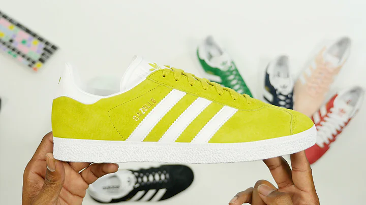 adidas Gazelle: Everything You Should Know