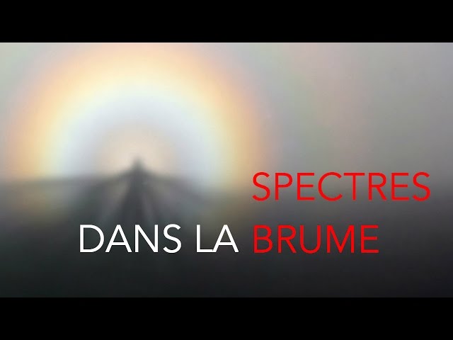 Spectres dans la brume - Juste Ciel #6