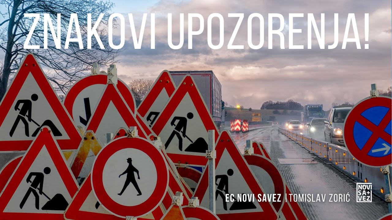 Znakovi upozorenja! - Tomislav Zorić