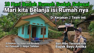 Download Lagu Belanja isi Bedah Rumah Keluarga Yang Tinggal Di Hutan  MP3