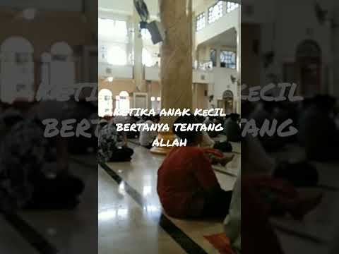 JIKA ANAK KECIL