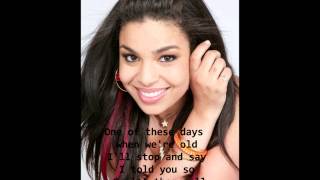 Jordin Sparks - Young and In Love Lyrics HQ