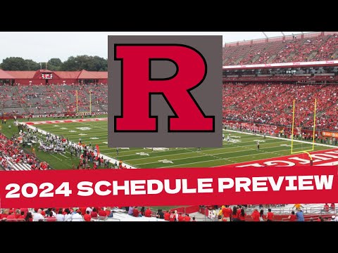 Rutgers 2024 College