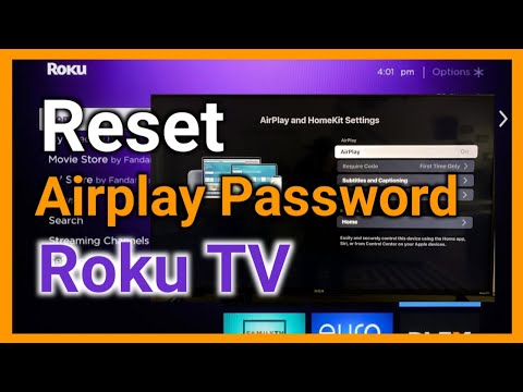 How to Reset