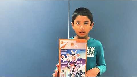 Vex Robotics drone and Rover review| robotics review kids | stem toys