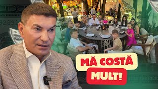 Problemele Lui Cristi Borcea Cu Cei 9 Copii Mă Costă Foarte Mult