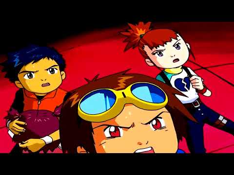 Digimon Tamers: MegaloGrowlmon