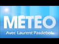 Ref:t1v91IbII2o La m�t�o avec Laurent Pasdebol - Chablis Hebdo (Radio Campus Paris)
