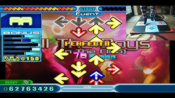 All The Boys In The Club AA Expert Heavy on StepMania