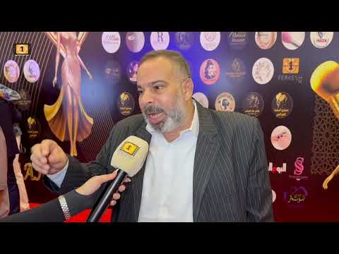 انا لو مشتغلتش هموــــ ت اخر كلمات الفنان أحمد الحلواني قبل دخوله العناية المركزة