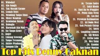 ADELLA TERBARU 2021 FULL ALBUM || Denny Caknan Happy Asmara - Ndarboy Genk - Guyon Waton - Yeni inka