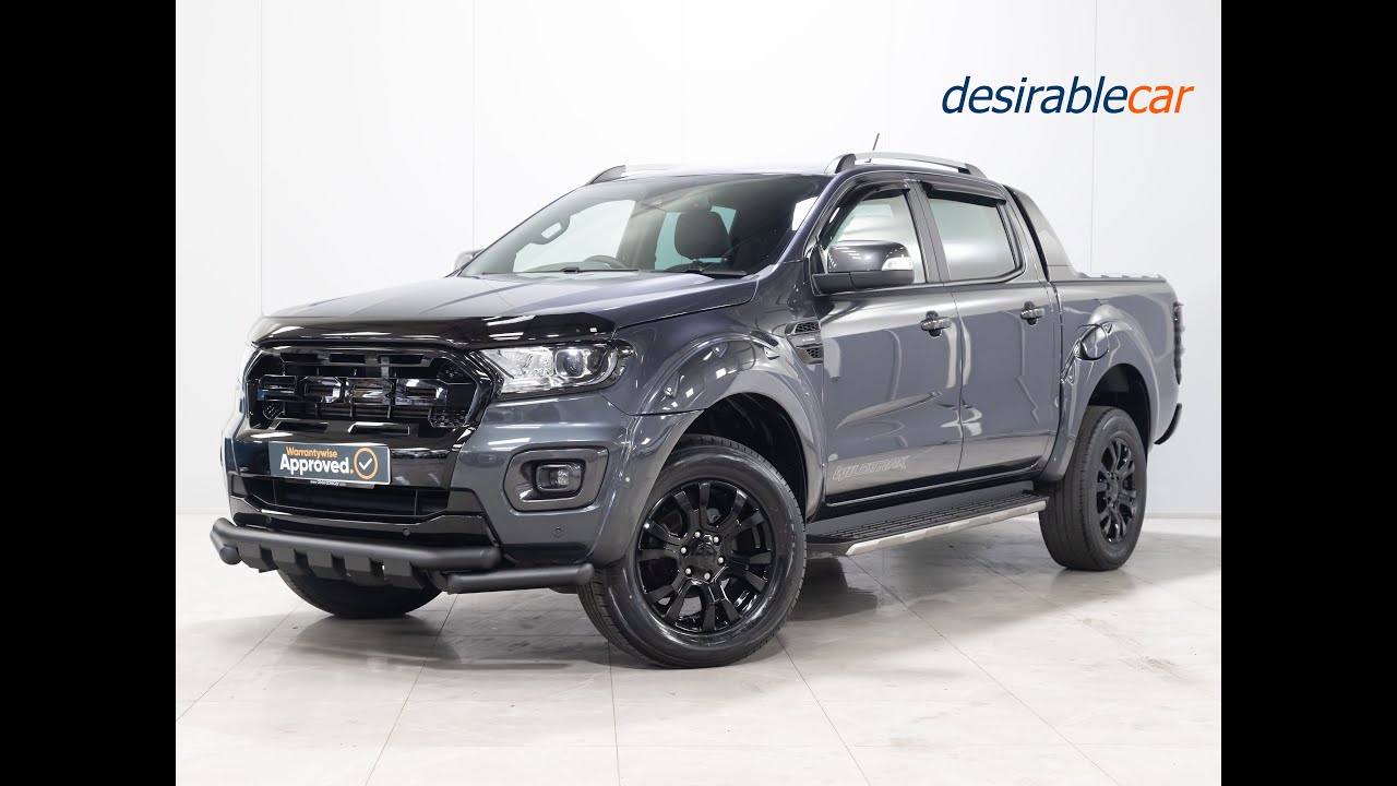 Ford Ranger - Bernhard