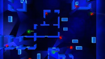 Frozen Synapse Match 5:  5v5 Shotties Only Level 4 AI