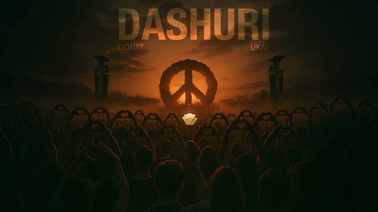 Watch UKAY x Donat - Dashuri on YouTube