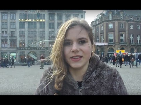 VLOG #12 LEUKE DAG IN AMSTERDAM + SHOPLOG (LUSH, FOREVER21) - NINA HOUSTON